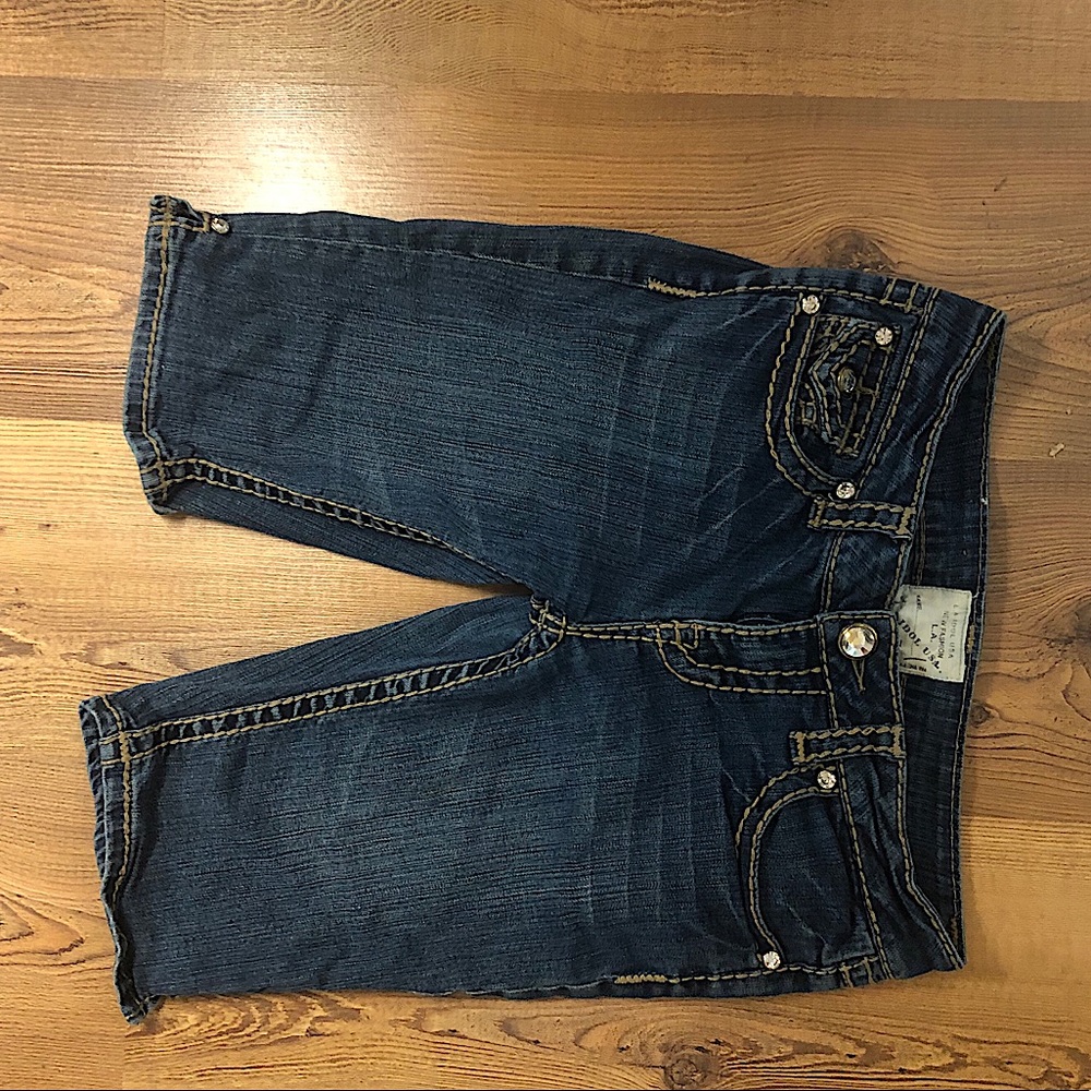 L.A. Idol Bermuda Shorts